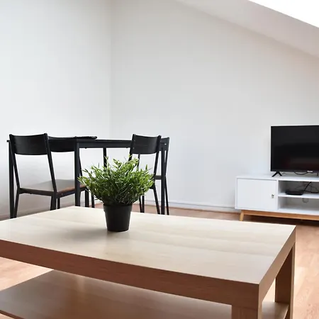 Chic And Spacious Apart With Parking Pierrefitte-sur-Seine