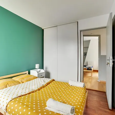 Chic And Spacious Apart With Parking * Pierrefitte-sur-Seine