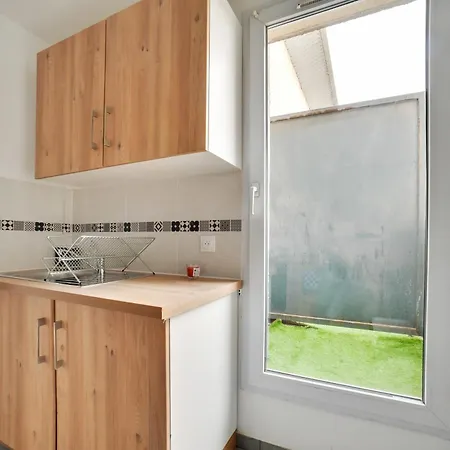 Chic And Spacious Apart With Parking Pierrefitte-sur-Seine