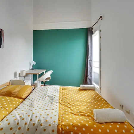 Appartement Chic And Spacious Apart With Parking Pierrefitte-sur-Seine